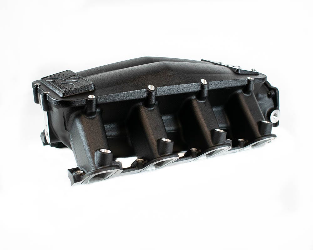 Brain Tooley Racing GM LS3 Equalizer 3 Square Port Intake Manifold Black Finish