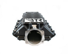 Load image into Gallery viewer, Brain Tooley Racing GM LS3 Equalizer 3 Square Port Intake Manifold Black Finish