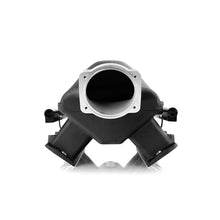 Cargar imagen en el visor de la galería, Texas Speed GM LS3 Titan SR-3 Short Runner Intake Manifold &amp; Fuel Rails 102mm Black