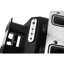 Cargar imagen en el visor de la galería, Texas Speed GM LS3 Titan SR-3 Short Runner Intake Manifold &amp; Fuel Rails 102mm Black