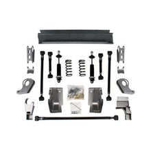 Load image into Gallery viewer, Detroit Speed 67-69 Camaro Firebird Rear Quadralink Suspension Kit Double Adjustable Shocks