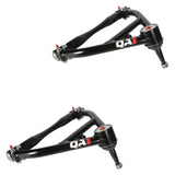 QA1 70-81 Camaro Firebird Pro Touring Tubular Upper Control Arms