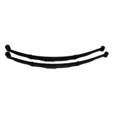 Detroit Speed 67-69 Camaro Firebird Multi-Leaf Spring Set 2 IN. Drop