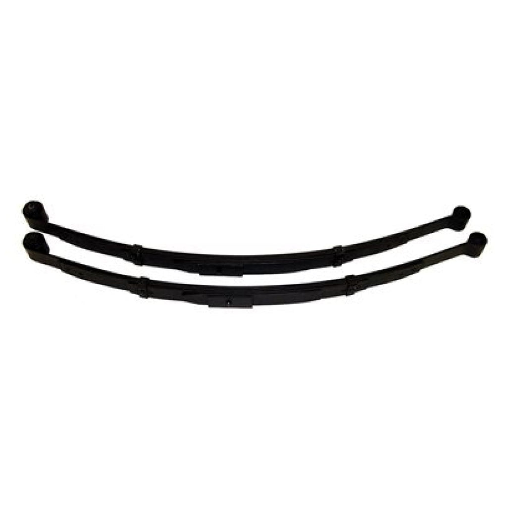 Detroit Speed 67-69 Camaro Firebird Multi-Leaf Spring Set 3 IN. Drop