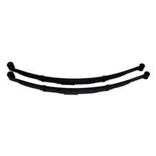 Load image into Gallery viewer, Detroit Speed 67-69 Camaro Firebird Multi-Leaf Spring Set 3 IN. Drop