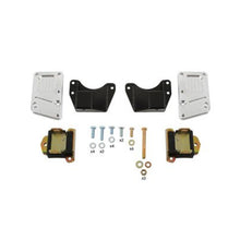 Cargar imagen en el visor de la galería, Detroit Speed 67-69 Camaro Firebird LS Engine Mount Kit Hydroformed Subframe