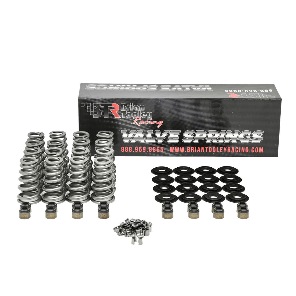 Brian Tooley Racing GM Gen 5 LT .650" Conical Valve Spring Kit