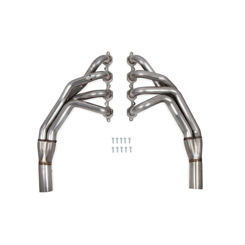 Hooker 67-69 Camaro Firebird LT Swap Long Tube Headers 2x3 Natural 304SS