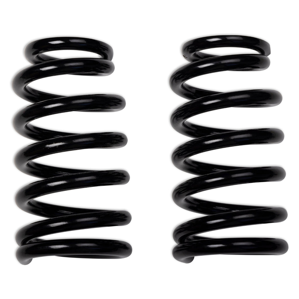 Detroit Speed 67-69 Camaro Firebird Front 650 Coil Springs BBC