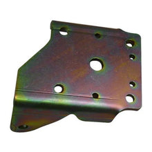 Cargar imagen en el visor de la galería, Detroit Speed 67-69 Camaro Firebird Rear Lower Shock Plate Non Mini Tub- RIGHT