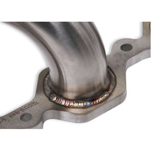 Cargar imagen en el visor de la galería, Hooker 67-69 Camaro Firebird LT Swap Mid Length Headers 1 7/8 x 3 Brushed 304SS