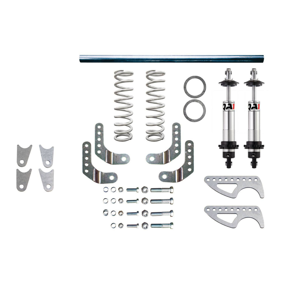 QA1 70-81 Camaro Firebird Weld-In Rear Coilover Kit