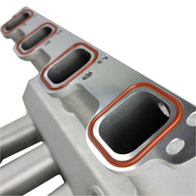 Cargar imagen en el visor de la galería, Texas Speed GM Gen 5 LT Titan LR-T Long Runner Intake Manifold &amp; Fuel Rails 102mm Natural