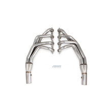 Cargar imagen en el visor de la galería, Hooker 67-69 Camaro Firebird LS Swap Long Tube Headers 1 7/8 x 3 Natural 304SS