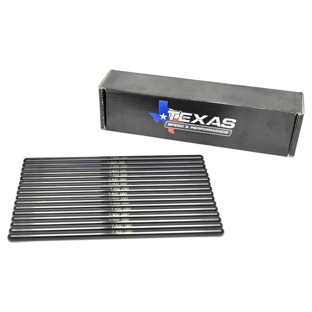 Texas Speed GM LS Chromoly 5/16" Pushrods