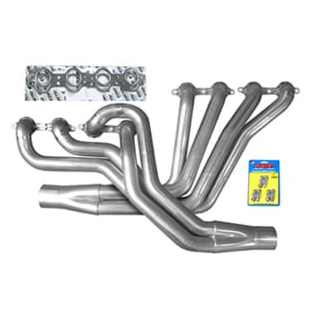 Speedtech Performance 67-69 Camaro Firebird LS Headers for Pro Touring & GM Subframe