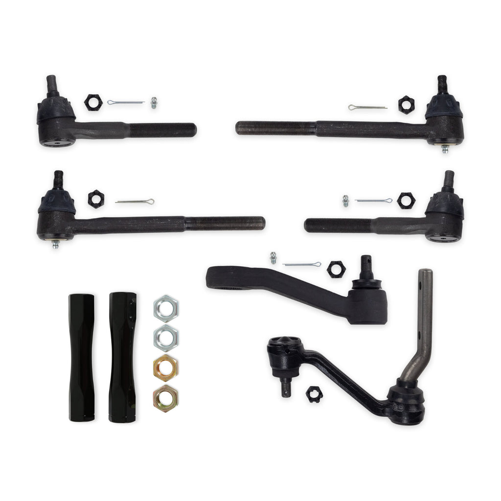 Detroit Speed 67-69 Camaro Firebird Front Steering Kit