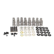 Cargar imagen en el visor de la galería, Brian Tooley Racing GM LS7 .625&quot; Conical Valve Spring Kit Stock Valve Guides