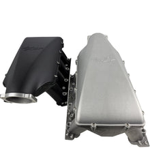 Cargar imagen en el visor de la galería, Texas Speed GM Gen 5 LT Titan LR-T Long Runner Intake Manifold &amp; Fuel Rails 102mm Natural