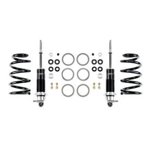 Load image into Gallery viewer, Detroit Speed 67-69 Camaro Firebird Front Coilover Kit Single Adjustable BBC