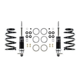 Detroit Speed 67-69 Camaro Firebird Front Coilover Kit Single Adjustable BBC