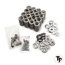 Load image into Gallery viewer, Tick Performance GM LS .700&quot; Lift PAC 1207X Valve Spring Kit with Titanium Retainers