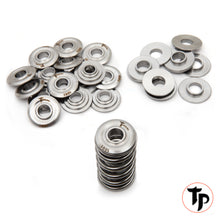 Load image into Gallery viewer, Tick Performance GM LS .700&quot; Lift PAC 1207X Valve Spring Kit with Titanium Retainers