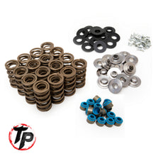 Cargar imagen en el visor de la galería, Tick Performance GM Gen 2 LT SBC .650&quot; Lift Dual Valve Spring Kit