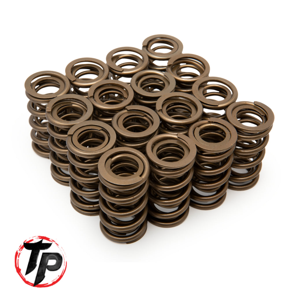 Tick Performance GM Gen 2 LT SBC .650" Lift Dual Valve Spring Kit