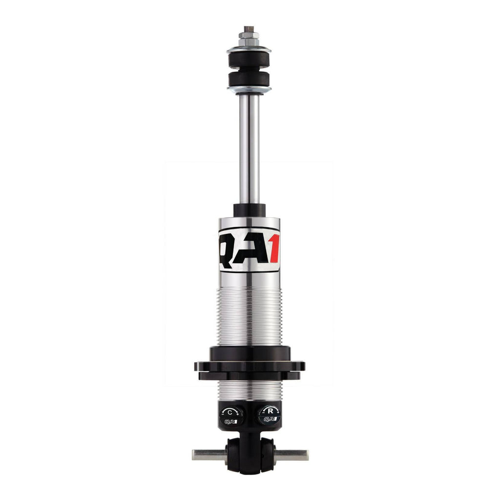 QA1 70-81 Camaro Firebird Double Adjustable Stock Mount Front Coilover Shocks