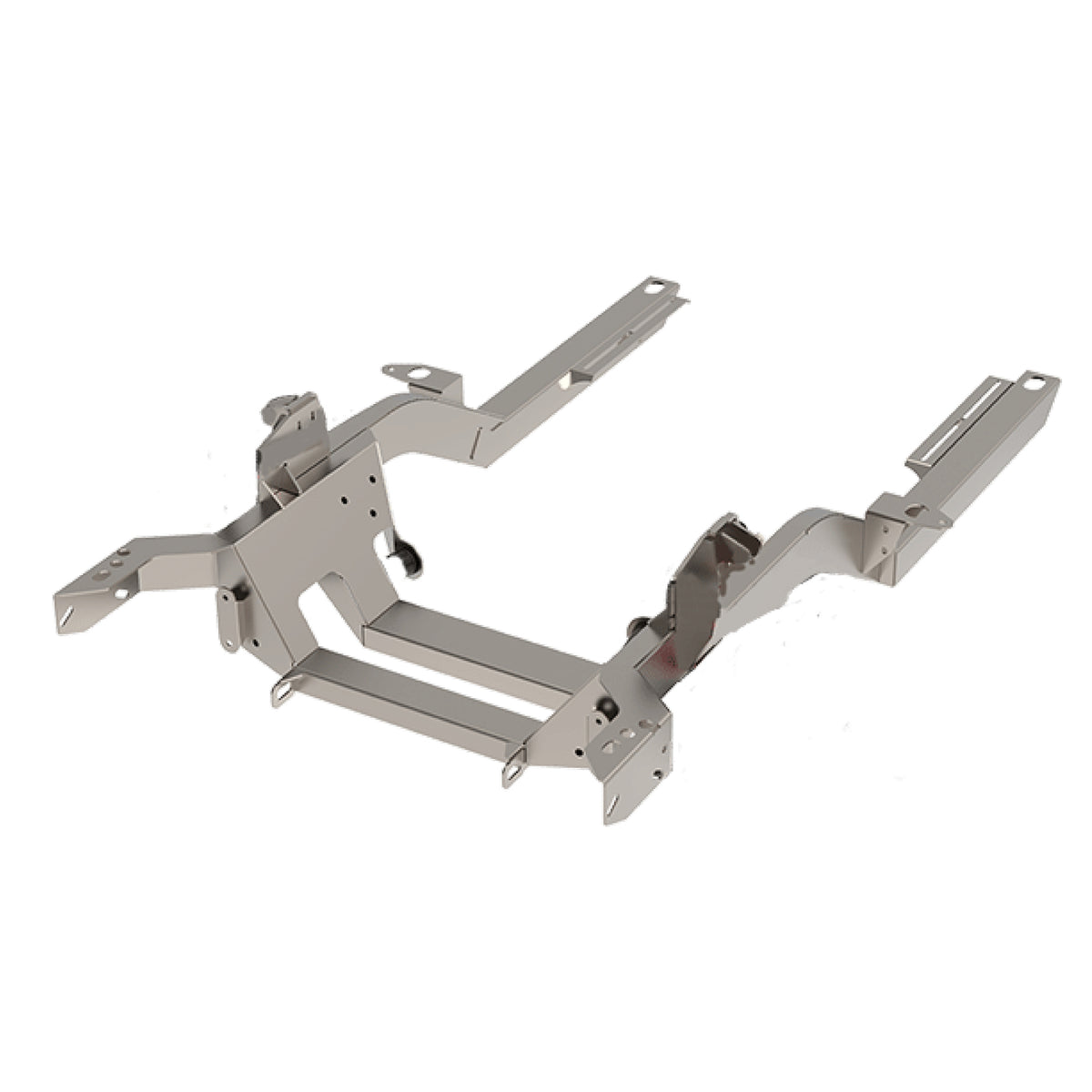 Speedtech Performance 67-69 Camaro Firebird Pro Touring Bare Subframe 