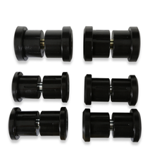 Cargar imagen en el visor de la galería, Detroit Speed 67-69 Camaro Firebird Leaf Spring Shackle &amp; Urethane Bushing Kit