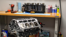 Load image into Gallery viewer, BTR Assembled GM LS3 Based Short Block