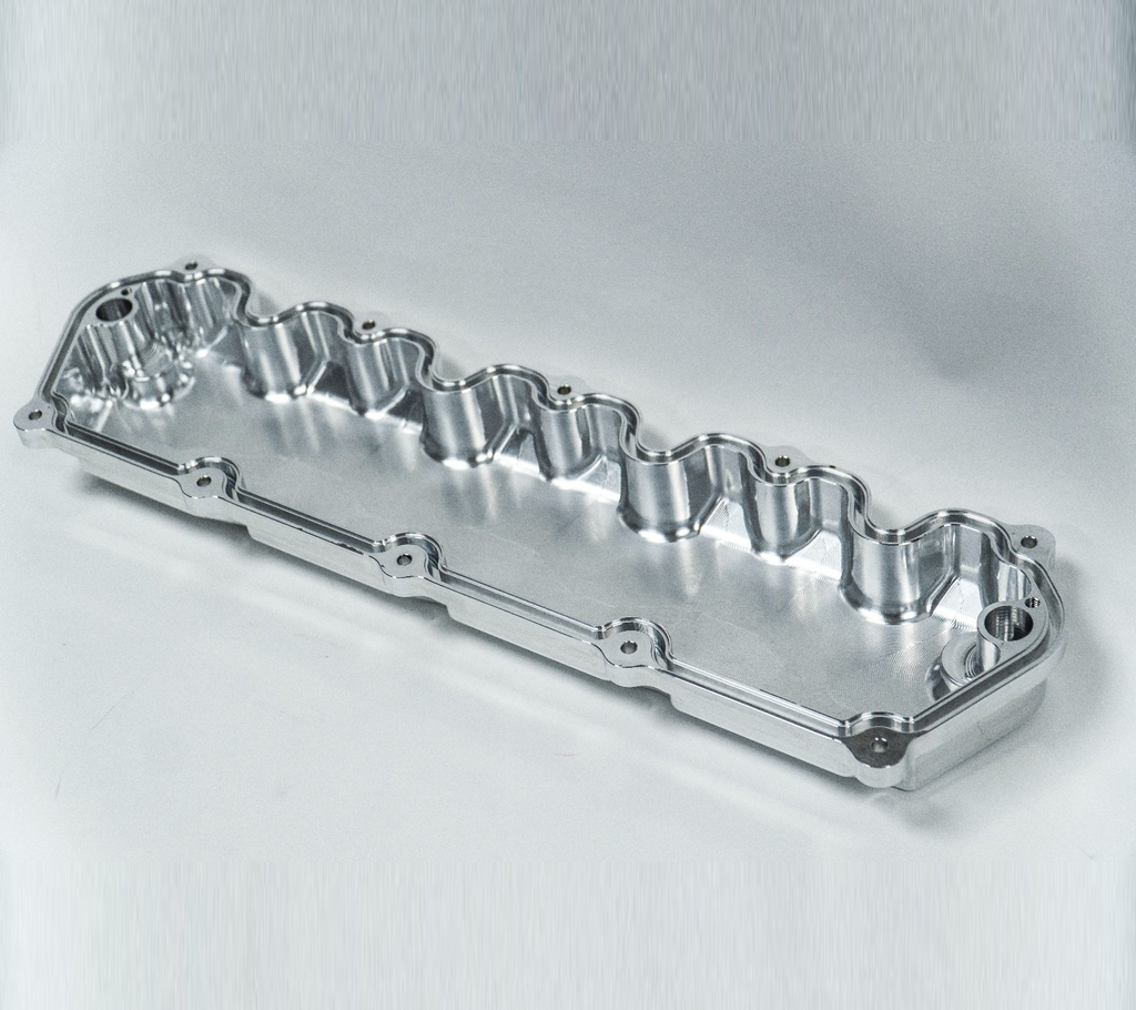 LME Ford Godzilla Billet Valve Covers