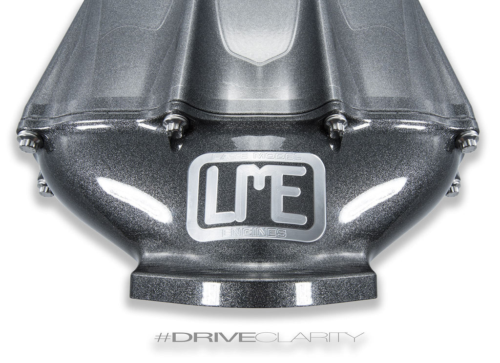 LME GM LS7 Billet Intake Manifold