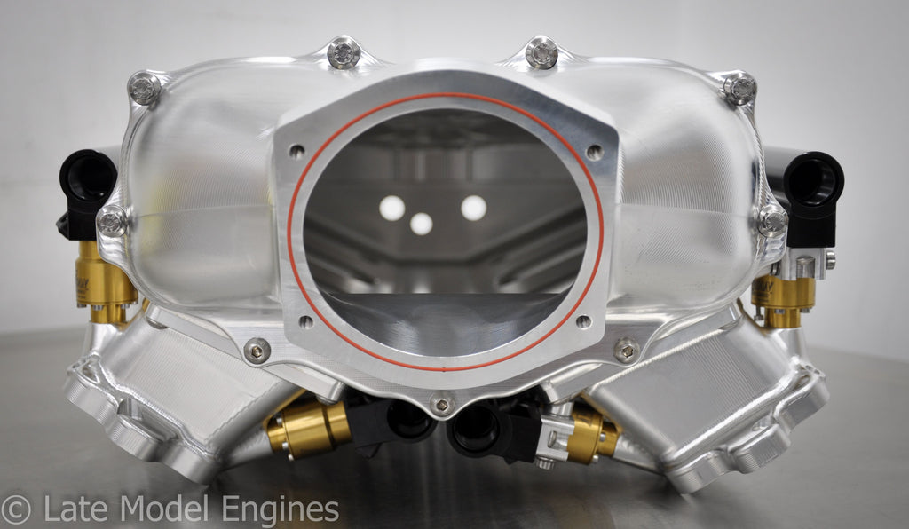 LME GM LS3 Billet Intake Manifold