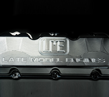 Load image into Gallery viewer, LME Ford Godzilla Billet Valve Covers