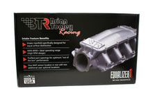 Cargar imagen en el visor de la galería, Brain Tooley Racing GM LS Equalizer 1 Cathedral Port Intake Manifold Natural Finish