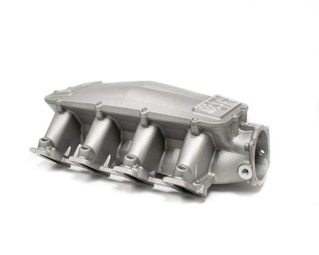 Brain Tooley Racing GM LS Equalizer 1 Cathedral Port Intake Manifold Natural Finish