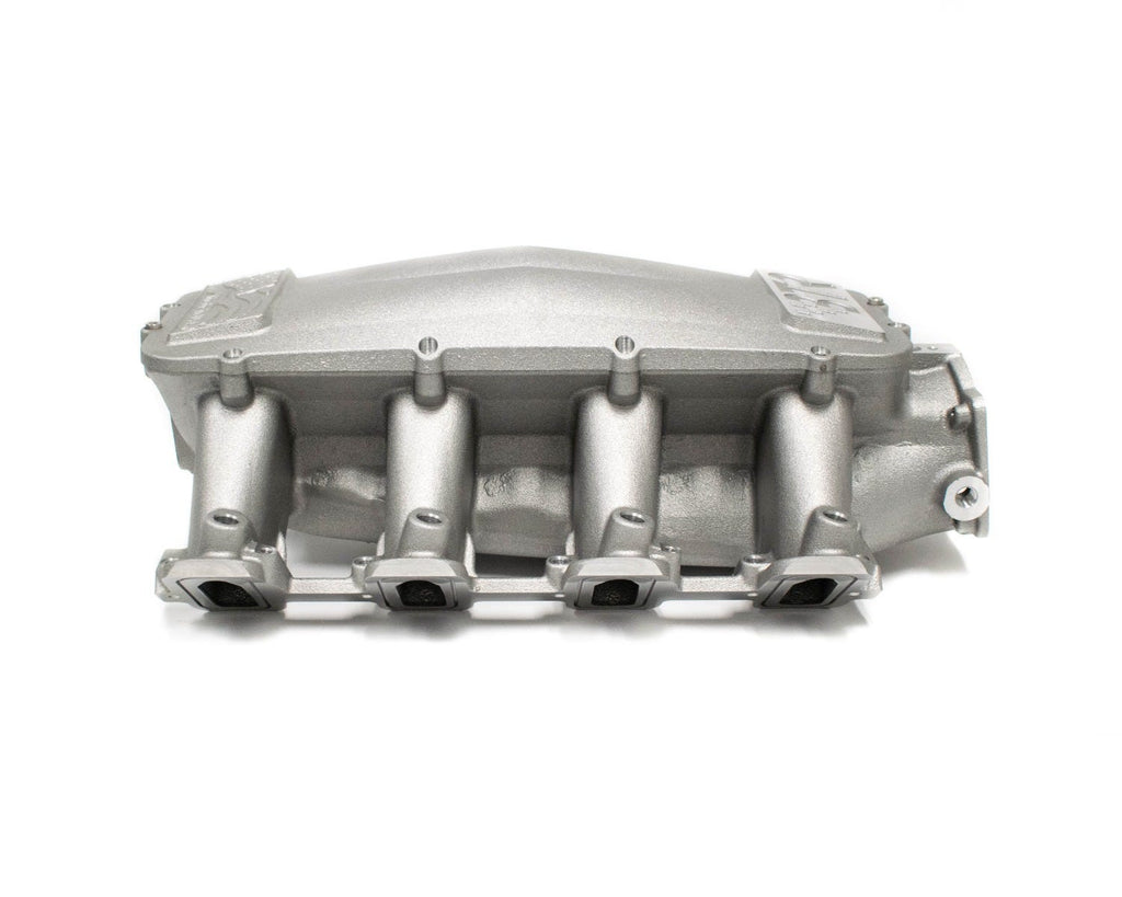 Brain Tooley Racing GM LS Equalizer 1 Cathedral Port Intake Manifold Natural Finish