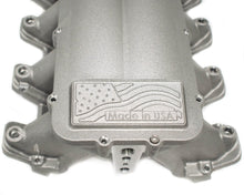 Load image into Gallery viewer, Brain Tooley Racing GM LS Equalizer 1 Cathedral Port Intake Manifold Natural Finish