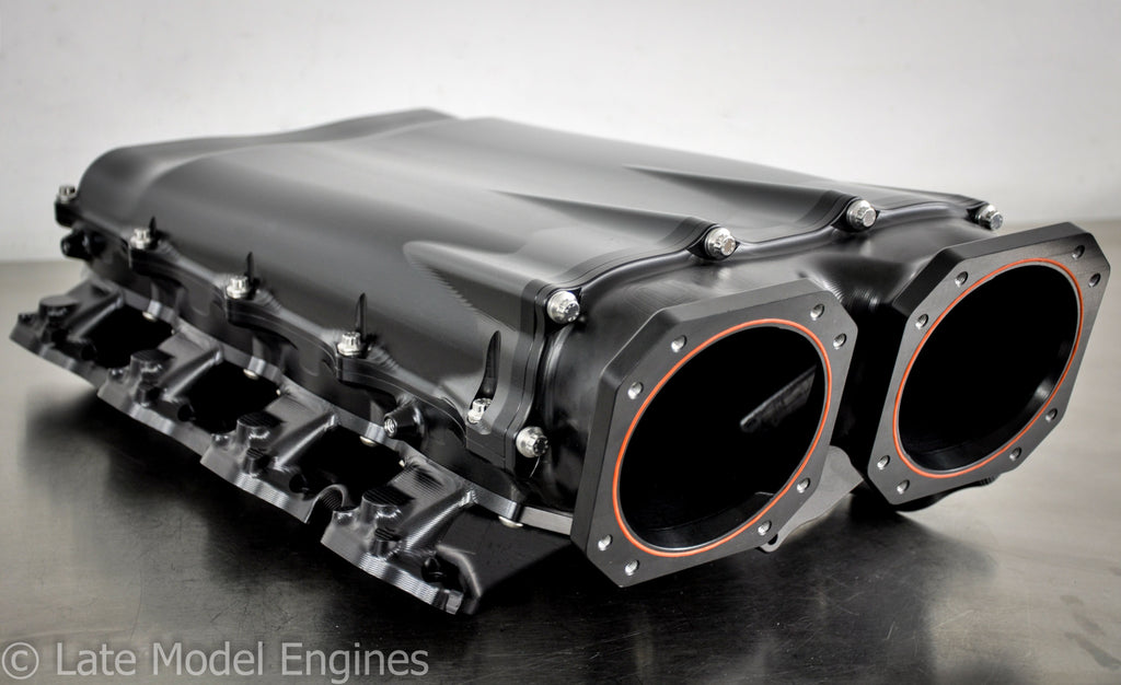 LME GM LS7 Billet Intake Manifold