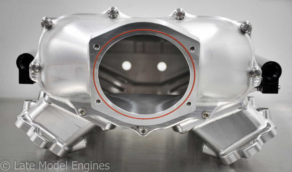 LME GM LS7 Billet Intake Manifold