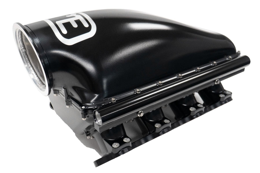 LME Racing GM LS7 Billet Intake Manifold 2400HP Black Finish