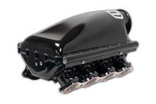 Cargar imagen en el visor de la galería, LME Racing GM Gen 5 LT1 LT4 Billet Intake Manifold 2400HP Black Finish