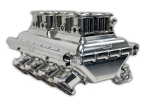 Load image into Gallery viewer, LME Racing GM Gen 5 LT Billet Intake Manifold Dual 4500 or 8500 Flange 1000+ HP NA