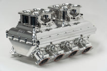 Load image into Gallery viewer, LME Racing GM Gen 5 LT Billet Intake Manifold Dual 4500 or 8500 Flange 1000+ HP NA