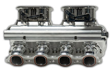 Load image into Gallery viewer, LME Racing GM Gen 5 LT Billet Intake Manifold Dual 4500 or 8500 Flange 1000+ HP NA