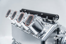 Cargar imagen en el visor de la galería, LME Racing GM LS7 Billet Intake Manifold 2400HP Natural Finish