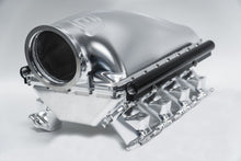 Load image into Gallery viewer, LME Racing GM Gen 5 LT1 LT4 Billet Intake Manifold 2400HP Natural Finish